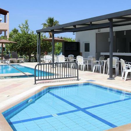 Aparthotel Golden Sun Tigaki Exteriér fotografie