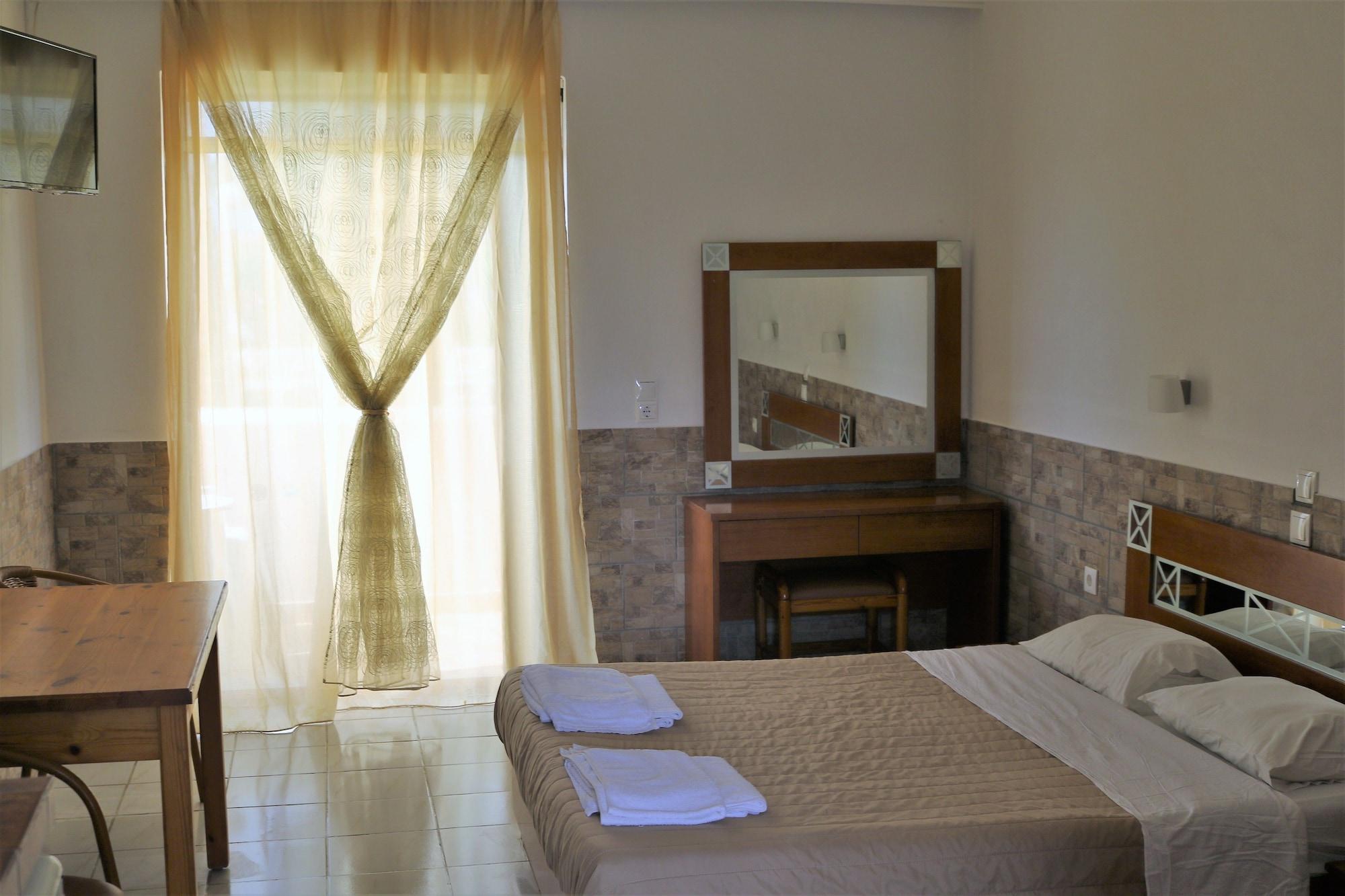 Aparthotel Golden Sun Tigaki Exteriér fotografie