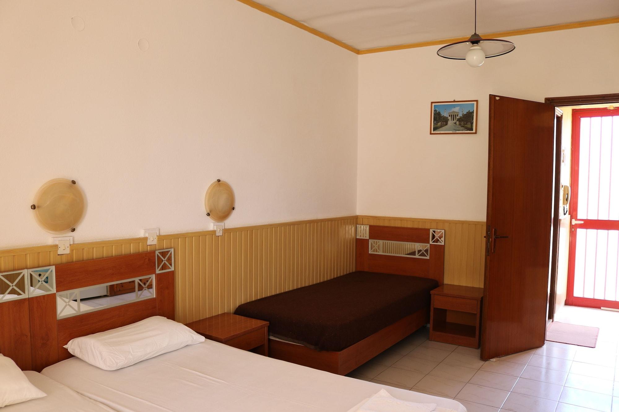 Aparthotel Golden Sun Tigaki Exteriér fotografie