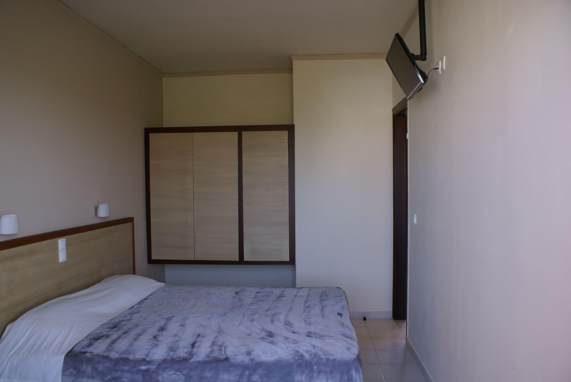 Aparthotel Golden Sun Tigaki Exteriér fotografie