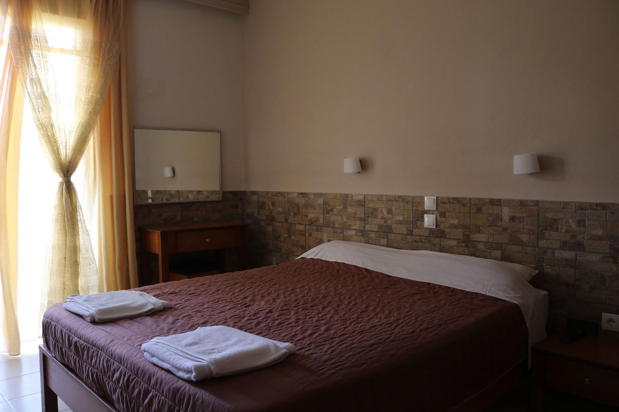 Aparthotel Golden Sun Tigaki Exteriér fotografie
