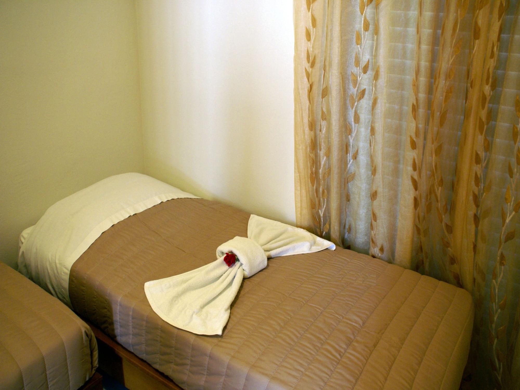 Aparthotel Golden Sun Tigaki Exteriér fotografie