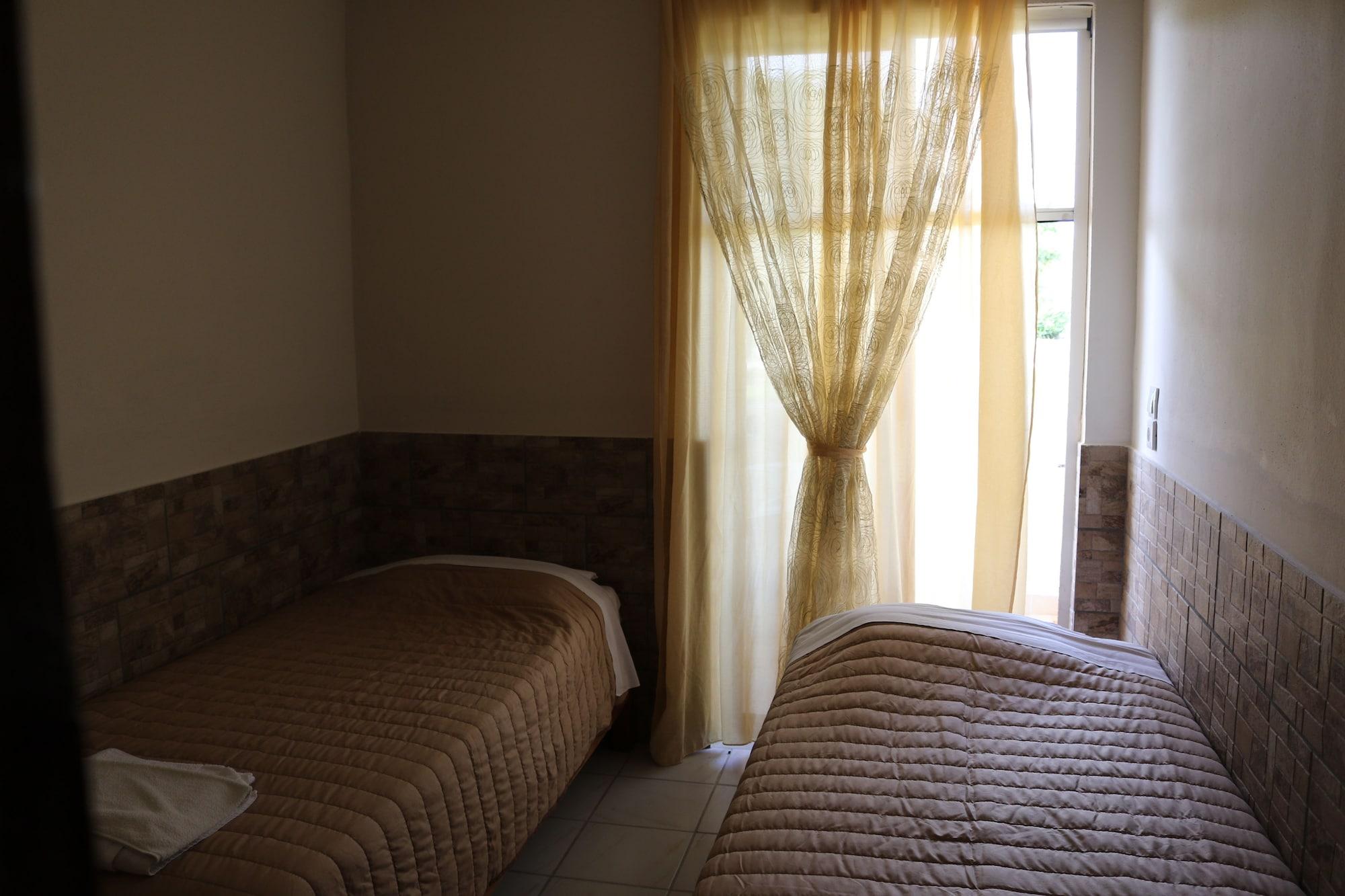 Aparthotel Golden Sun Tigaki Exteriér fotografie