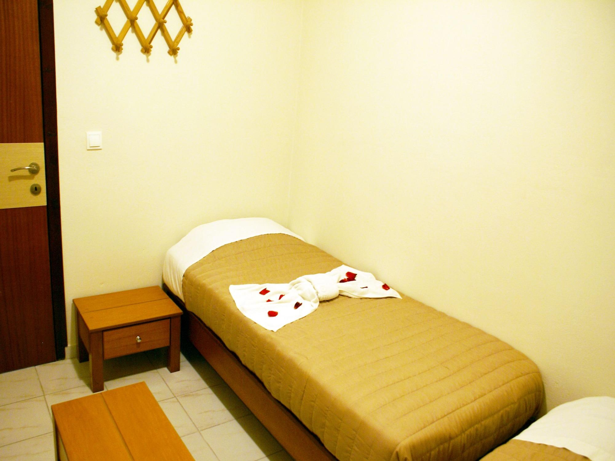 Aparthotel Golden Sun Tigaki Exteriér fotografie
