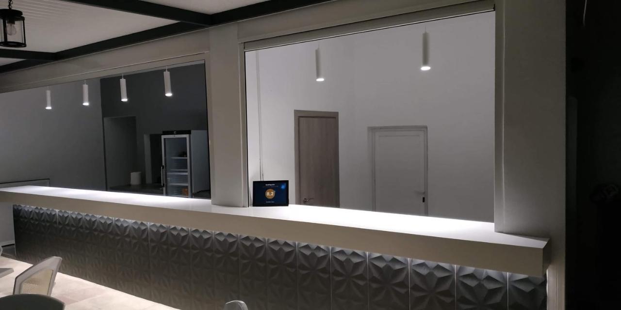 Aparthotel Golden Sun Tigaki Exteriér fotografie
