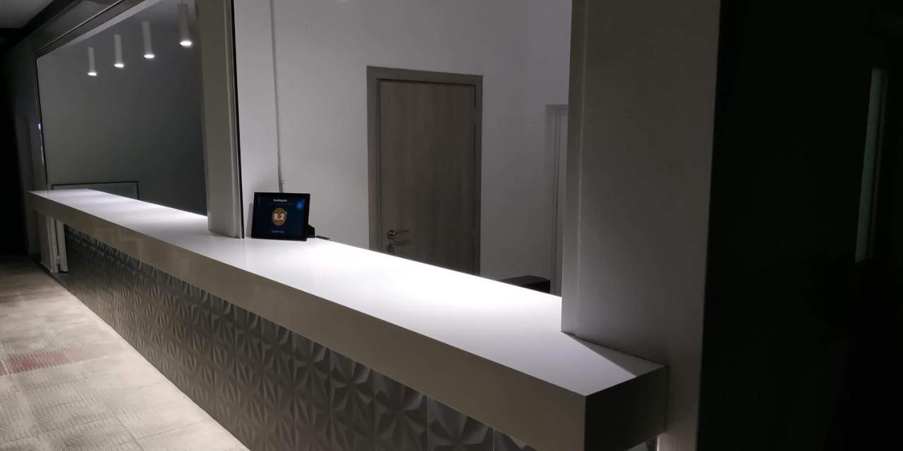 Aparthotel Golden Sun Tigaki Exteriér fotografie