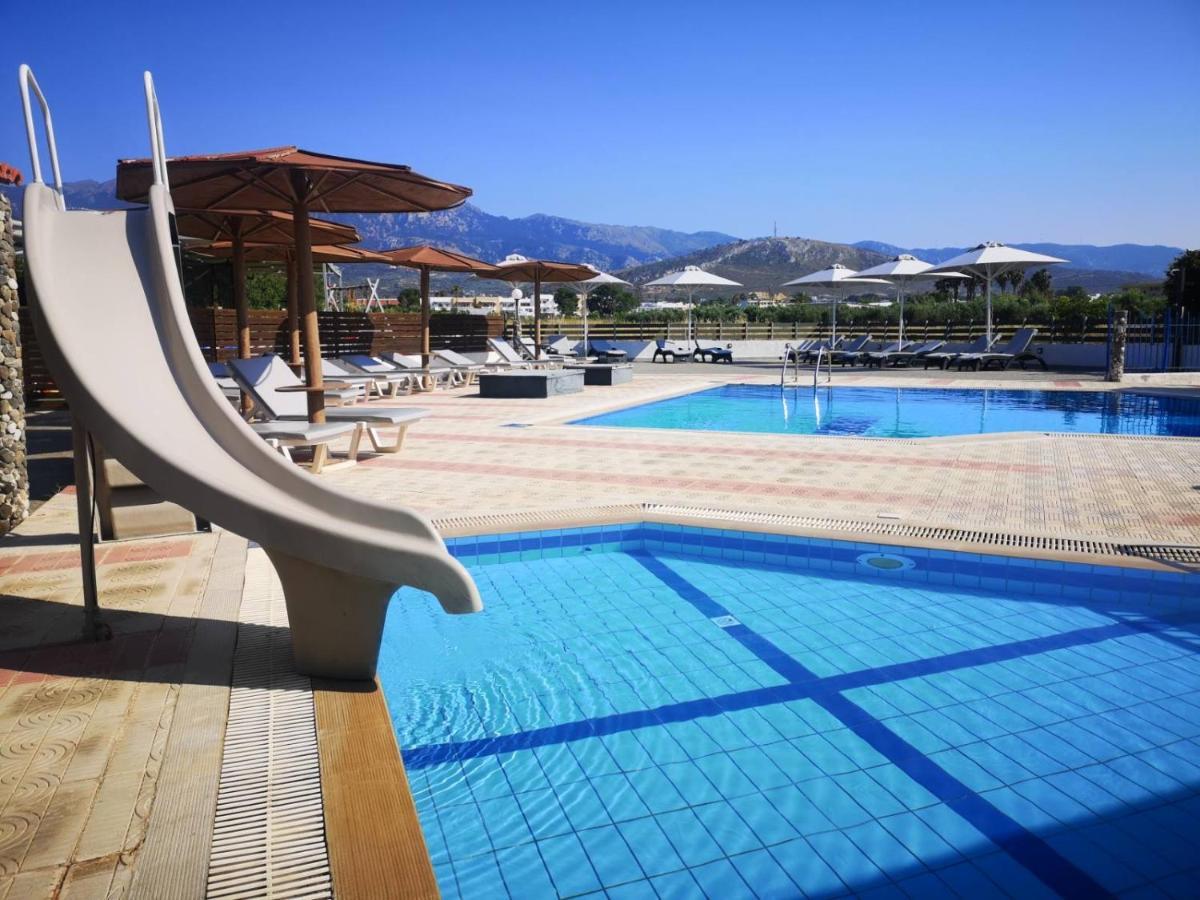 Aparthotel Golden Sun Tigaki Exteriér fotografie
