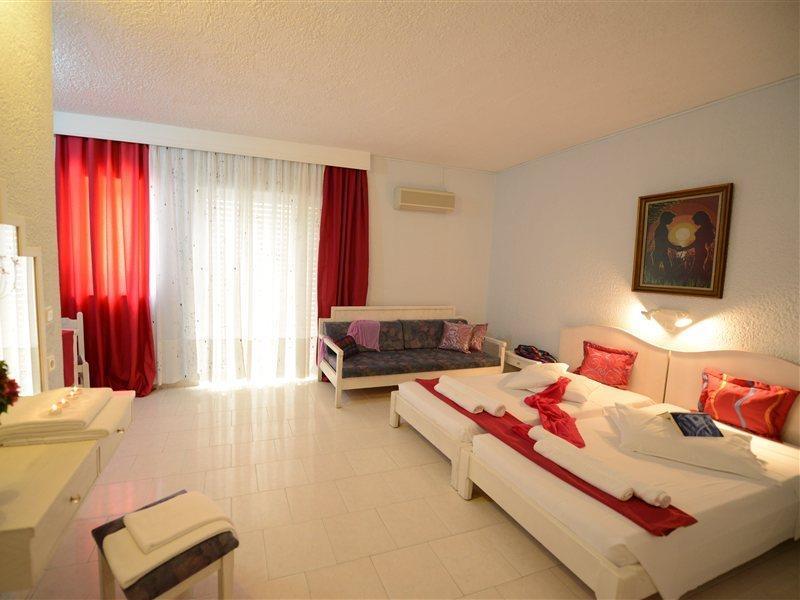 Aparthotel Golden Sun Tigaki Exteriér fotografie