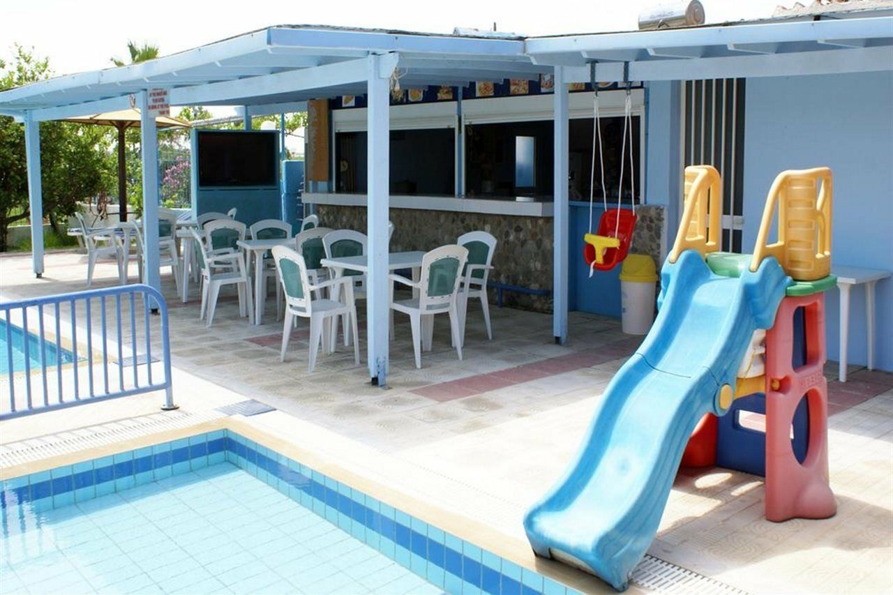 Aparthotel Golden Sun Tigaki Exteriér fotografie