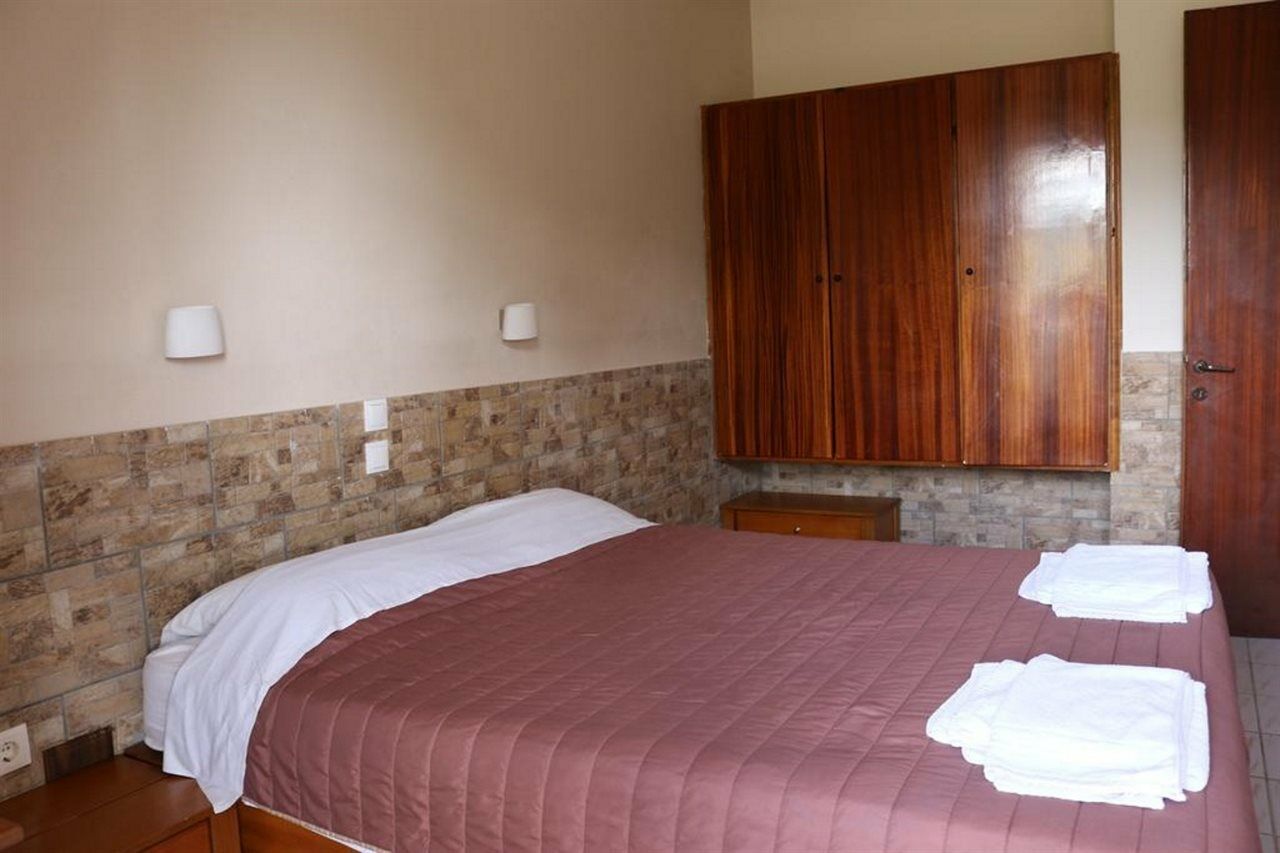 Aparthotel Golden Sun Tigaki Exteriér fotografie