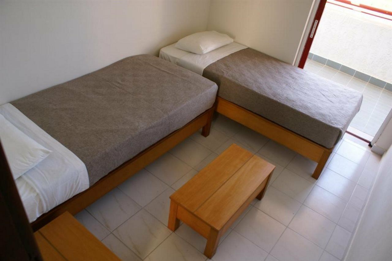 Aparthotel Golden Sun Tigaki Exteriér fotografie